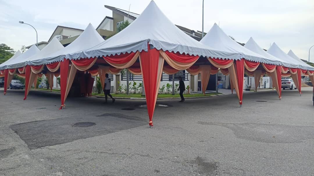Canopy & Event Equipment Rental in Selangor & Kuala Lumpur