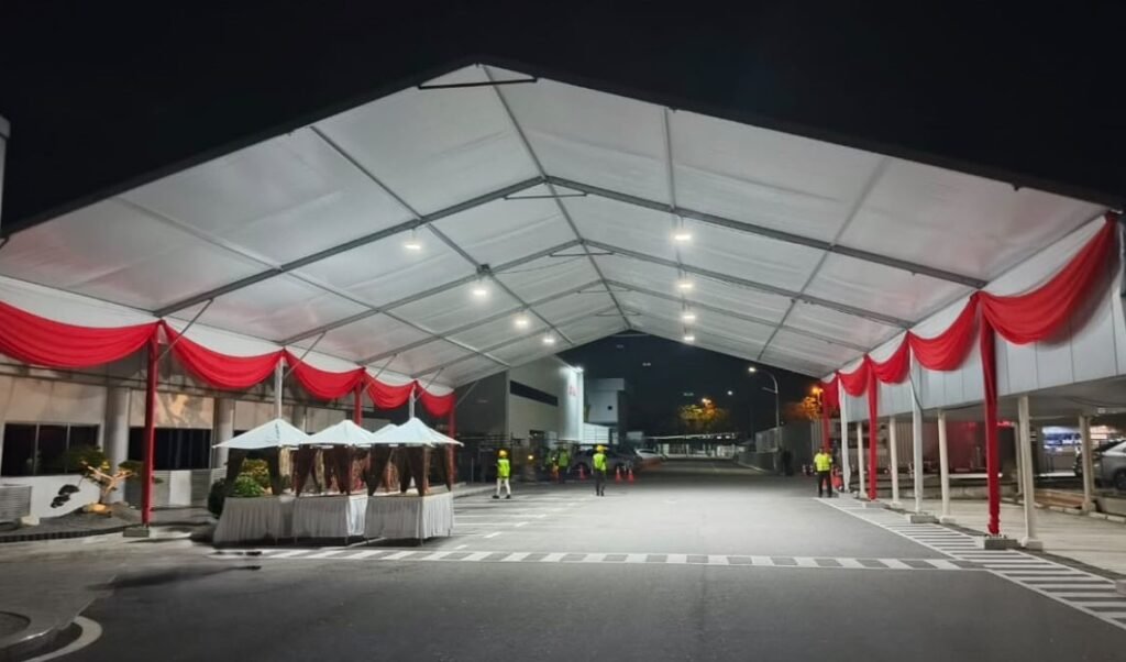 Marquee rental Rental in Selangor & Kuala Lumpur