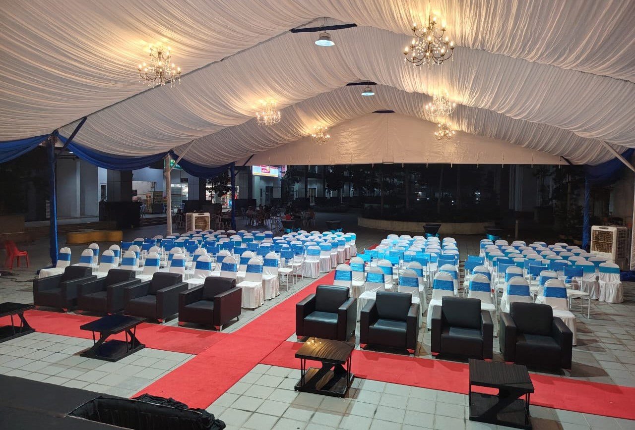 Marquee rental Rental in Selangor & Kuala Lumpur